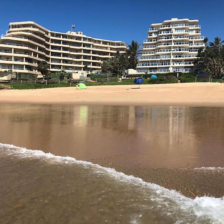 Sands Beach Breaks Beach Front Ballito Lejlighed Eksteriør billede