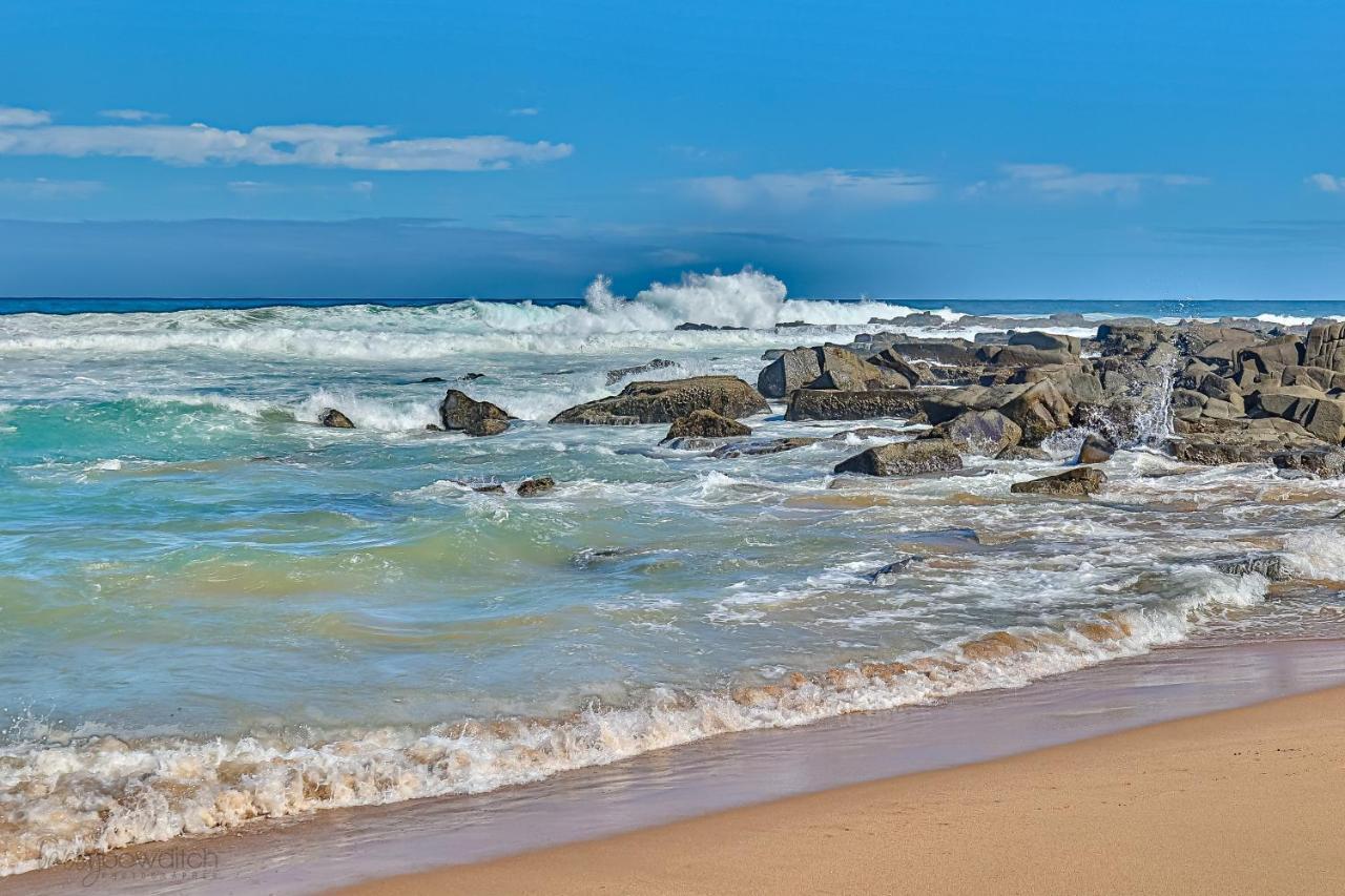 Sands Beach Breaks Beach Front Ballito Lejlighed Eksteriør billede