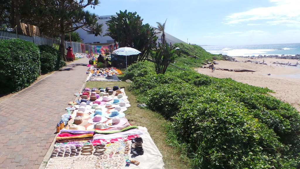 Sands Beach Breaks Beach Front Ballito Lejlighed Værelse billede