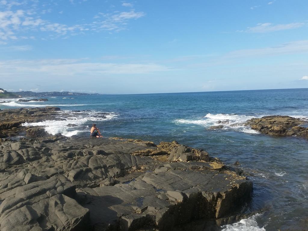 Sands Beach Breaks Beach Front Ballito Lejlighed Værelse billede