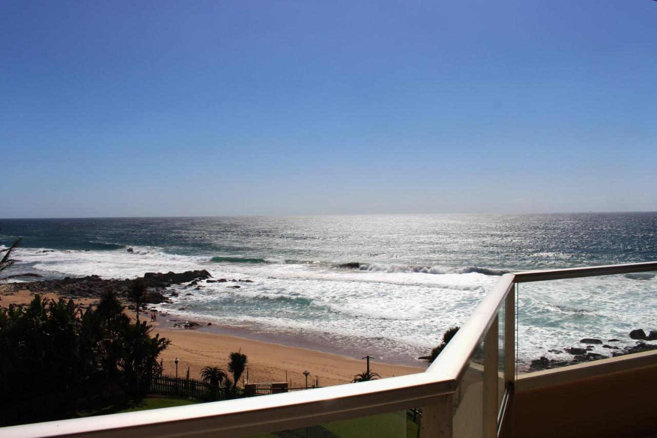 Sands Beach Breaks Beach Front Ballito Lejlighed Eksteriør billede