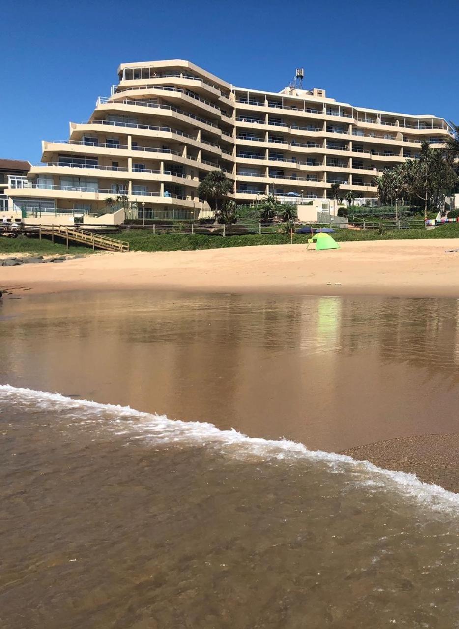 Sands Beach Breaks Beach Front Ballito Lejlighed Eksteriør billede